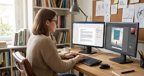 Creating and producing the book