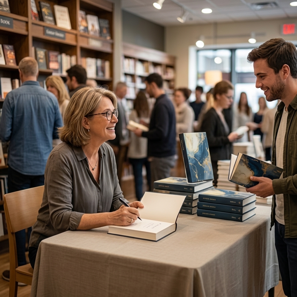 Professional book publishing services